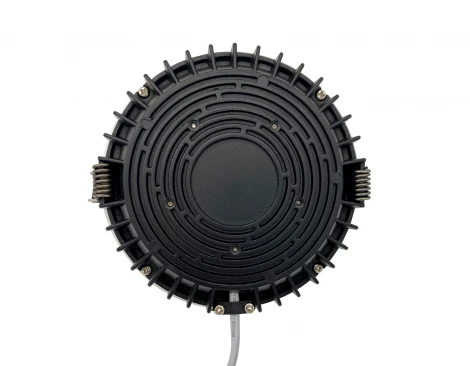 Встраиваемый точечный светильник Ambrella Downlight DCR510 (LED, 220V, круглые)