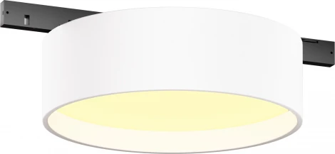 Трековый светильник магнитный 12W 24V Maytoni Zon TR189-1-12W2.7K-BW (LED, круглые)