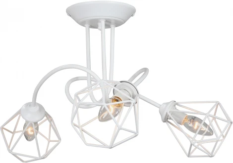 Потолочная люстра на штанге V4930-0/3PL Vitaluce (220V)