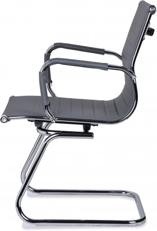 Кресло College CLG-620 LXH-C Серый