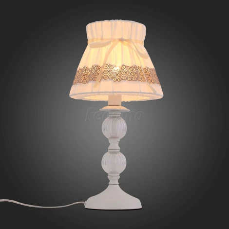 Интерьерная настольная лампа ST Luce Merletto SL184.504.01