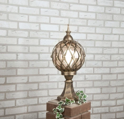 Наземный фонарь Elektrostandard Sirius S (220V, IP44)