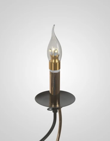 Подвесная люстра Мелодия Света PL1N 000030010