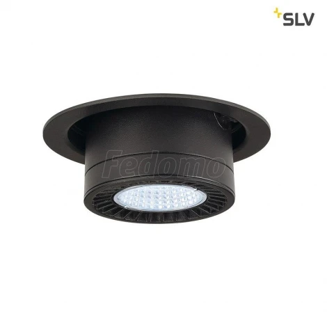 Встраиваемый точечный светильник Slv Supros 118170