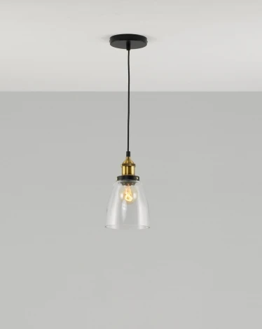 Подвесной светильник Moderli Single V11517-1P (220V, на проводе, круглые)