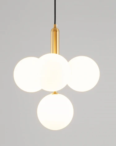 Люстра подвесная V2041-P Kolinz 4*G9*60W