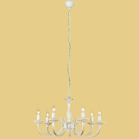 Подвесная люстра Citilux Meteora CL422172