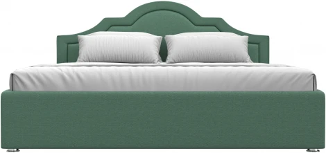 Кровать интерьерная Афина 180 Лига Диванов (Рогожка) арт.123580