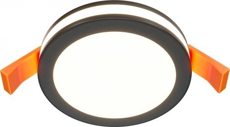 Встраиваемый светильник Phanton 3000K 1x7Вт 120° LED Maytoni Technical DL303-L7B