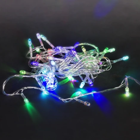 Гирлянда светодиодная с контроллером 5 м Sneha A-019 LED RGB