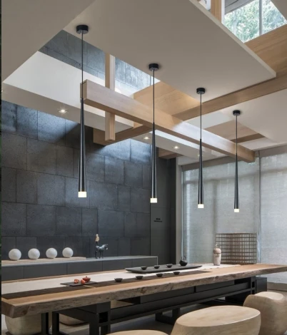 Подвесной светильник Moderli Capital V2362-PL (LED, 220V, на проводе, круглые)