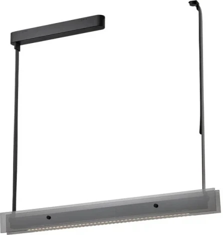 Подвесной линейный светильник LED Wertmark Kuno WE435.10.023