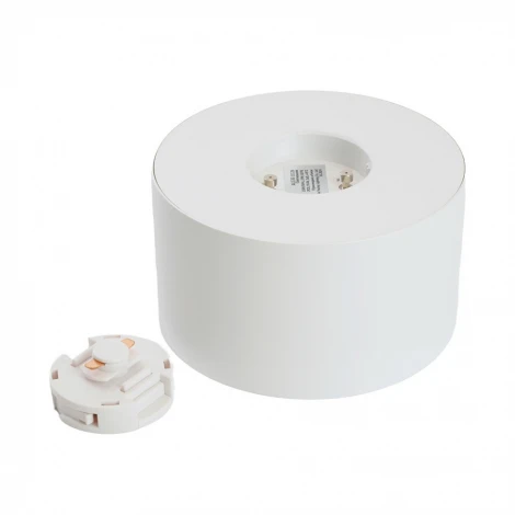 Трековый светильник однофазный 23W 220V Feron AL136 51126