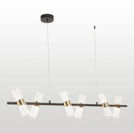 Подвесной светильник светодиодный Lussole LSP-7536 (220V)