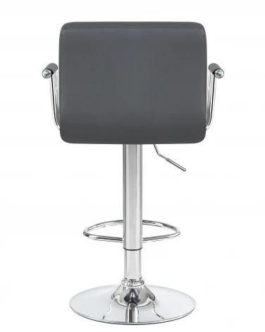 Набор 2 шт стул барный DOBRIN KRUGER ARM (серый)