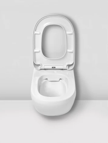 Унитаз подвесной Am.Pm Sensation FlashClean C301700WH