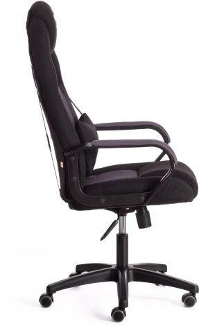 Кресло DRIVER (22) Tetchair (Черный,Серый). 19303