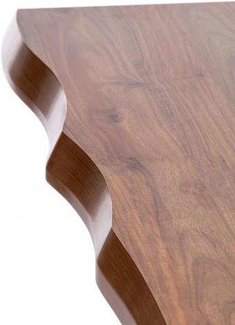 Стол EFFRON (mod. 1412) Tetchair (Орех,Черный).