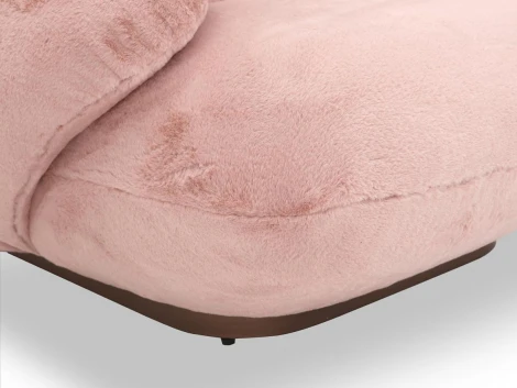 Кресло Flemming ОГОГО 761857 (розовый)