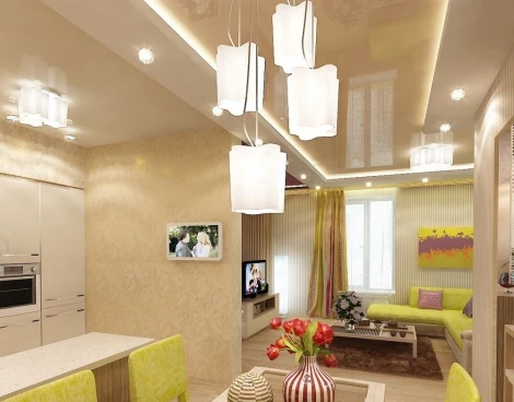 Подвесной светильник Lightstar Nubi 802110 (220V, на тросе)