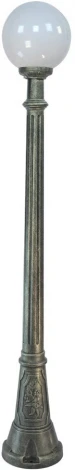 Наземный фонарь Fumagalli GLOBE 250 G25.158.000.BYF1R (220V, шар, IP55)