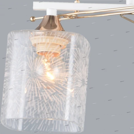 Потолочная люстра J-Light Mony 1076/2C