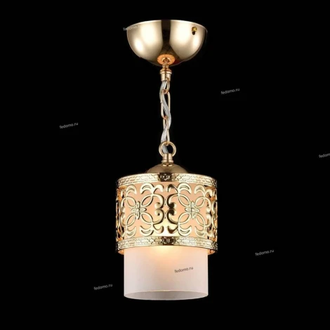 Подвесной светильник Freya Teofilo FR2200-PL-01-G