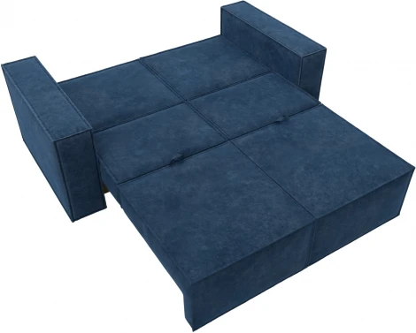 Диван прямой Куба мини Лига Диванов (Велюр) арт.126595