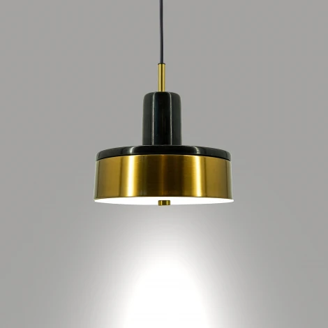 Подвесной светильник Lightera Lucerne LE130L-23BB (LED, 220V, на проводе, круглые)