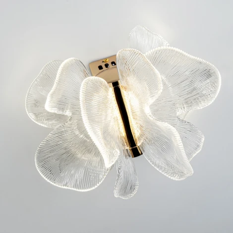 Бра светодиодное Modelux ML.6222.235 CP