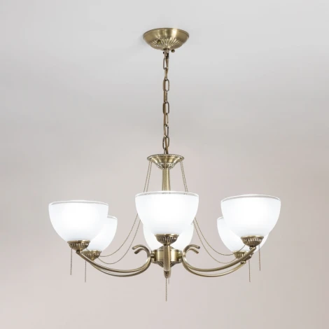 Подвесная люстра Citilux Франческа CL417263 (220V)