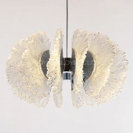 Подвесная люстра светодиодная Cloyd Antigua 11442 (220V, на проводе)