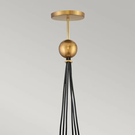 Подвесной светильник Skye QN-SKYE-6P Hinkley (220V, на проводе, шар)