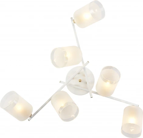 Потолочная люстра на штанге Rivoli Georgiana 9144-205 (220V)