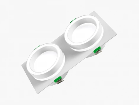 Встраиваемый точечный светильник LEDS POWER SPOT 009179 (220V)