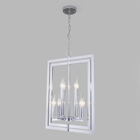 Подвесная люстра Bogate's Hudson 327/8