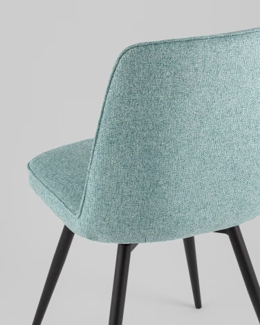 Стул Stool Group Flatt вращающийся светло-зеленый арт.УТ000040504