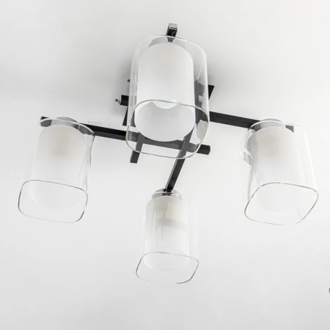 Потолочная люстра на штанге Citilux Диез CL111141 (220V)