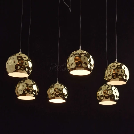 Подвесной светильник MW-Light Котбус 492014906