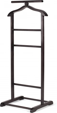 Вешалка костюмная В 6Н венге Mebelik арт.006512