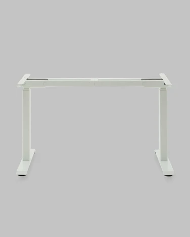 Подстолье для стола с электроприводом и регулировкой высоты, 2 мотора, память 4 уровня высоты, белый Stool Group арт.УТ000041316