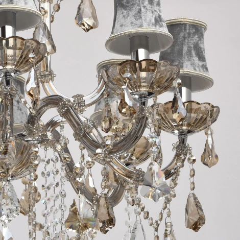 Подвесная люстра Chiaro Ивелина 475010208