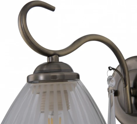 Бра Arte Milano Amalfi-8656 338656/1W AB (220V)