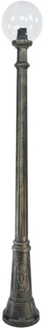 Наземный фонарь Fumagalli GLOBE 250 G25.156.000.BXF1R (220V, шар, IP55)