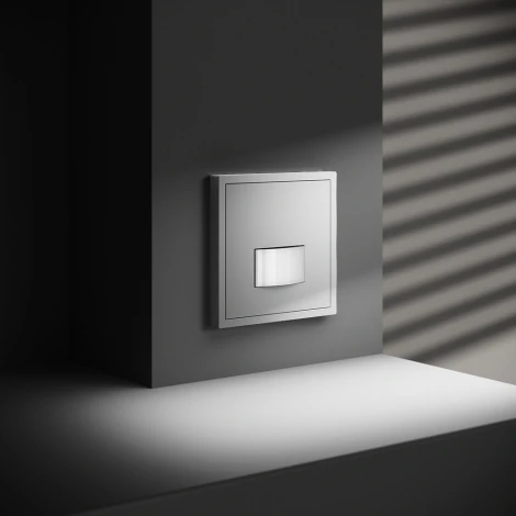 Датчик движения (белый матовый) Voltum S70 VLS070502