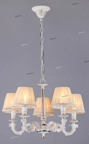 Подвесная люстра Maytoni Elegant 24 ARM376-05-W