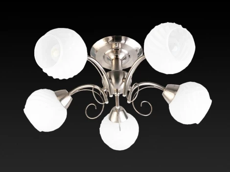 Потолочная люстра Toplight Dana TL3560X-05SN