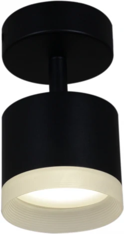 Спот Reluce 53004-9.5-001IL SPOT LIGHT GX53 BK (220V)