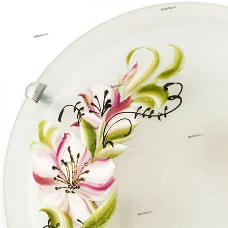 Настенно-потолочный светильник Toplight Zulad TL9391Y-02WH