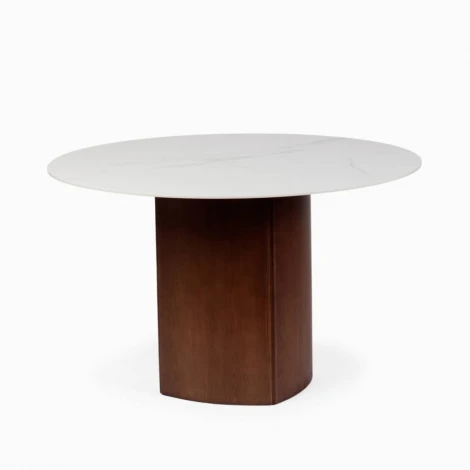 Обеденный стол Addy диаметр 120 COSMO арт.T313